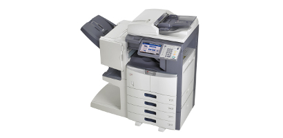 Used Color Copier in Athens