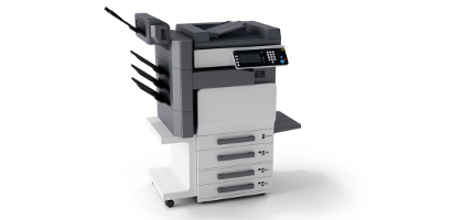 Multifunction Photocopier Lease in Copyright Notice